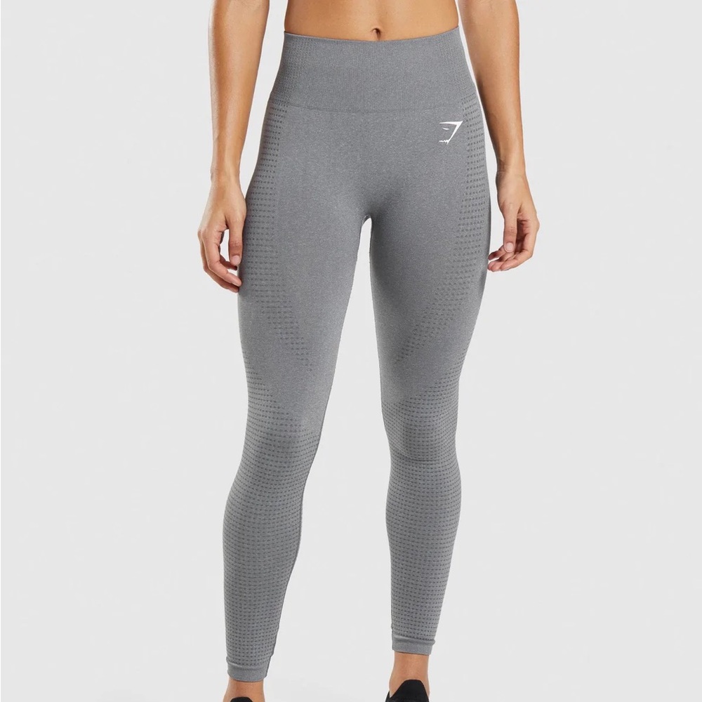 Grey Gymshark Leggings